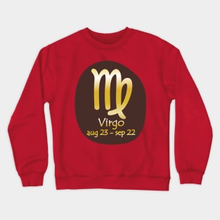 Virgo Crewneck Sweatshirt